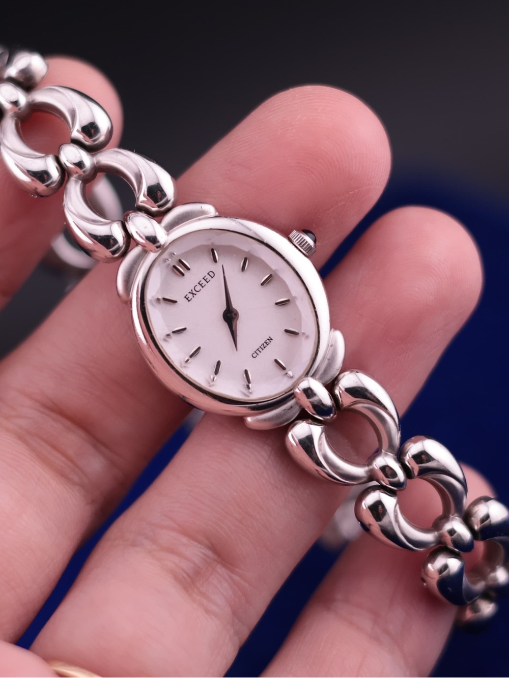 Vintage 1994 Citizen Exceed 5420-F47092 Women’s Watch